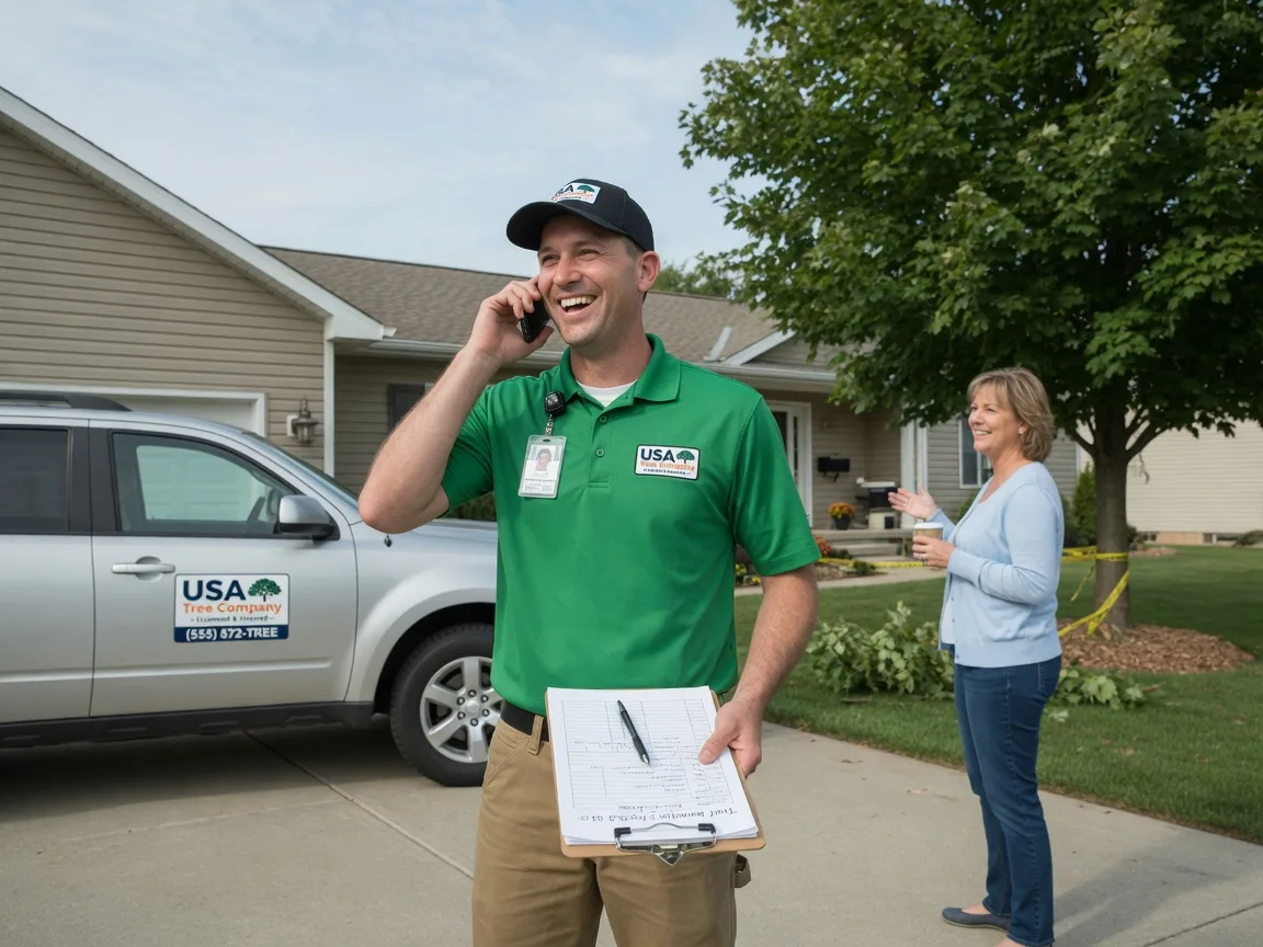 Tree Care Richfield, WI FAQs